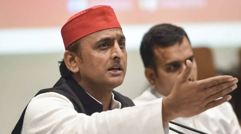 Akhilesh Yadav released manifest