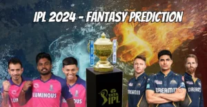 IPL 2024 Fantacy game prediction