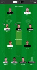 PBKS-vs-SRH-Dream11-Prediction-Team-grand-league