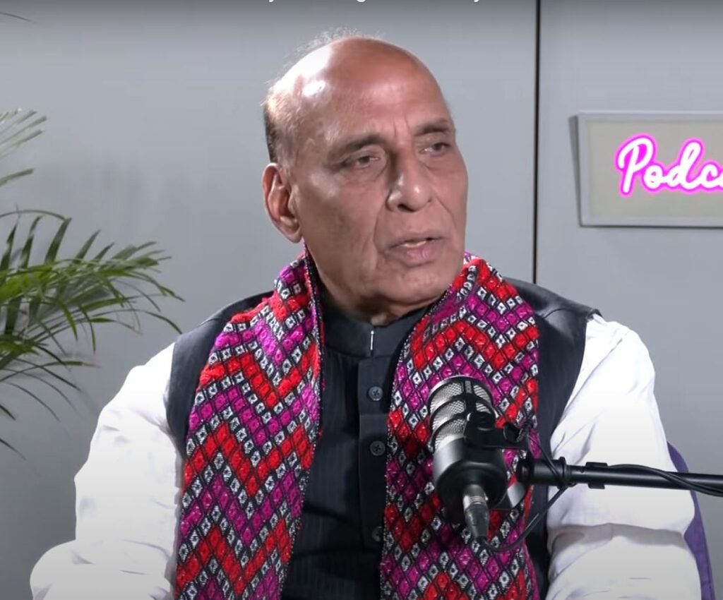 Rajnath Singh