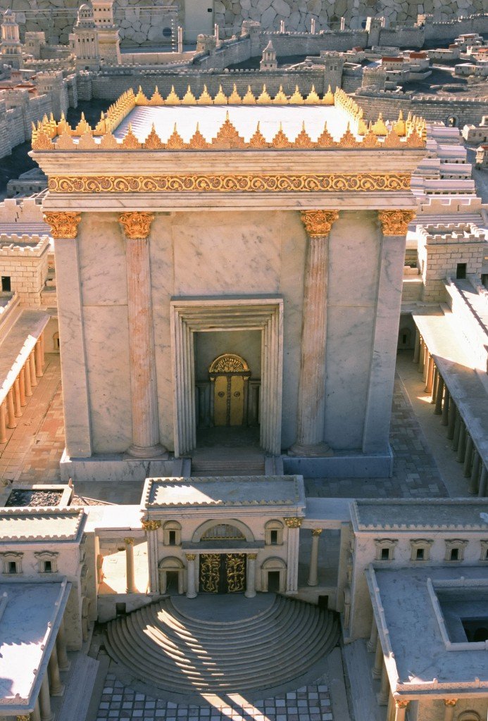 Third temple