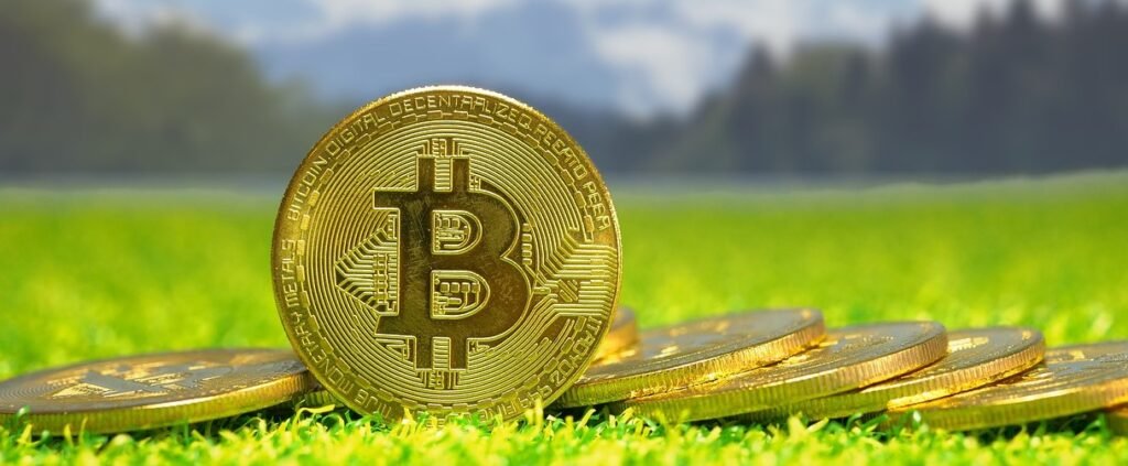 Bitcoin बिटकॉइन में 8% की गिरावट