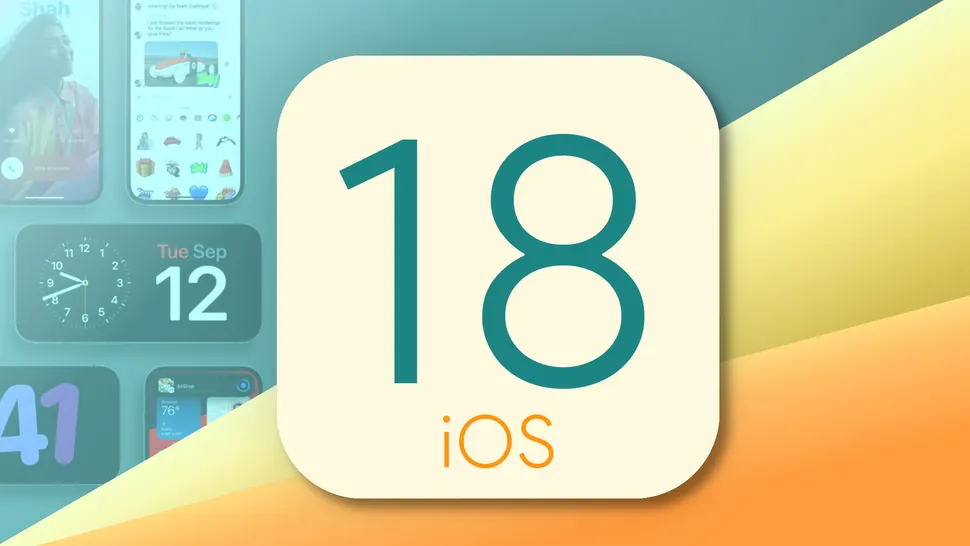 ios 18